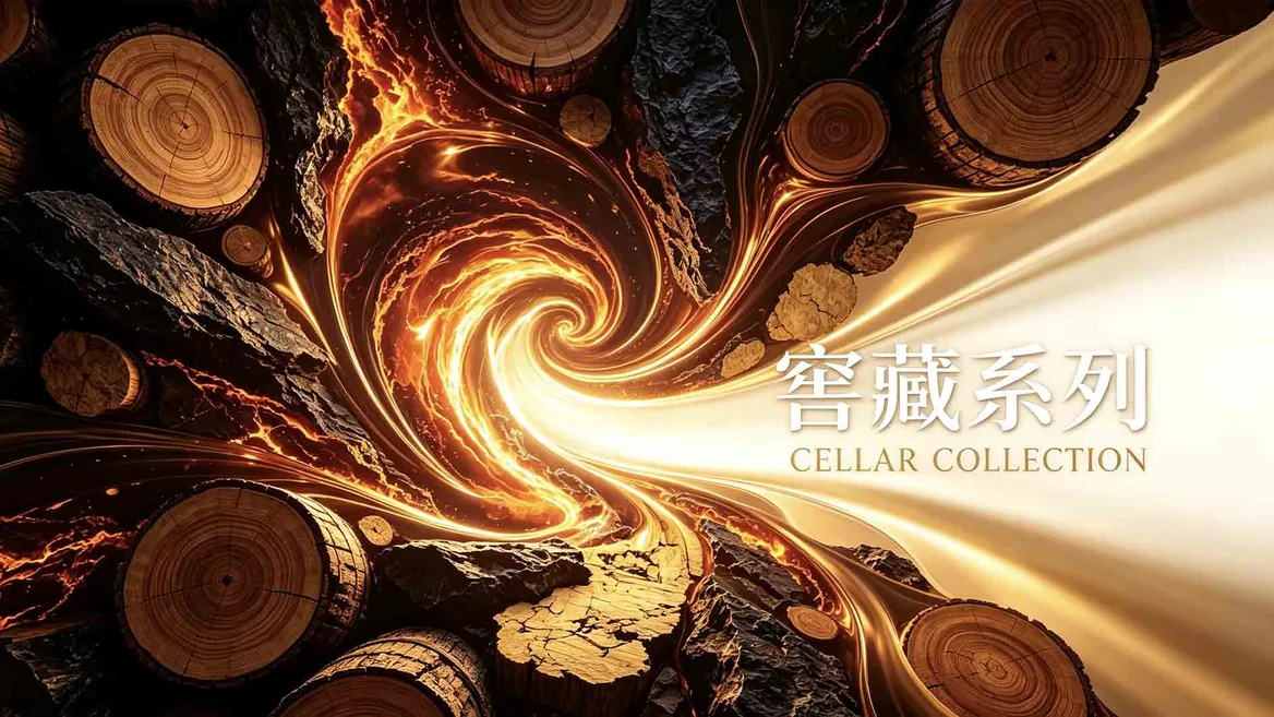 窖藏系列葡萄酒