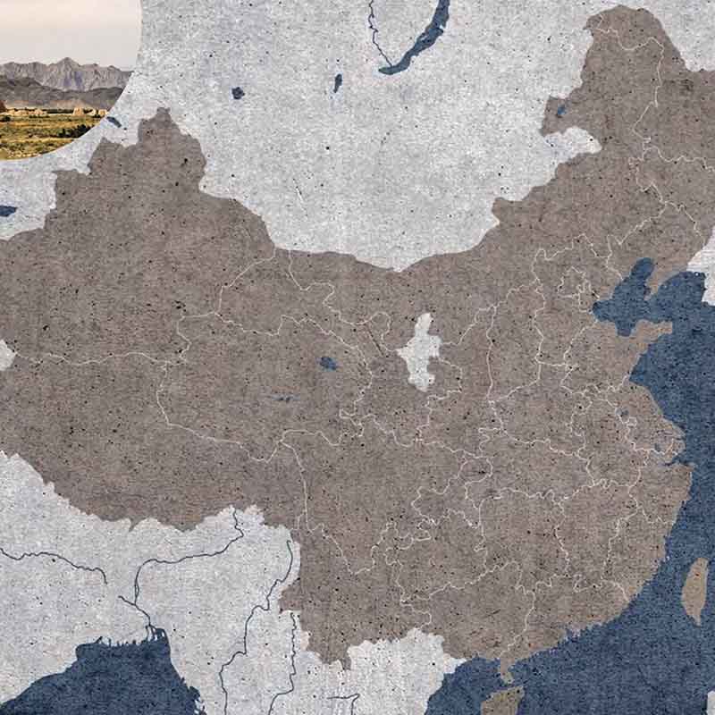 我们的地域