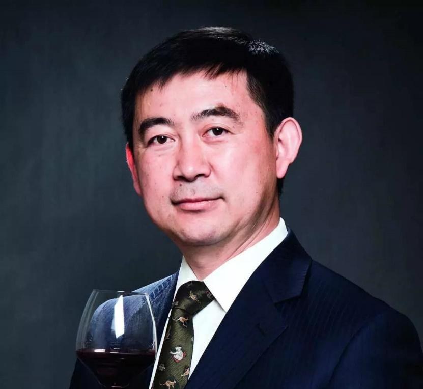 酿酒顾问 李德美